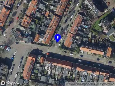 112 melding Overlastmelding Charlotte de Bourbonstraat in Zwijndrecht gesloten