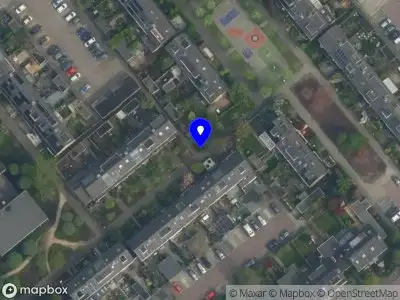 Ambulance met gepaste spoed naar de Stanleylaan in Gouda