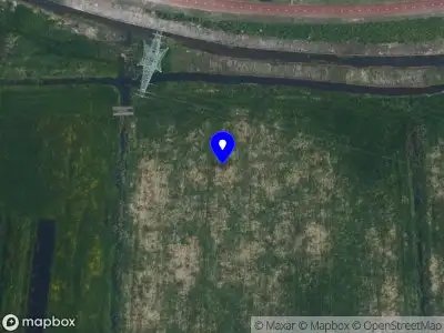 Brandweer met grote spoed naar de Pampusweg in Muiden vanwege waarnemen gaslucht