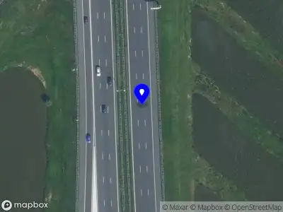 Snelheidscontrole op A9 te Lijnden