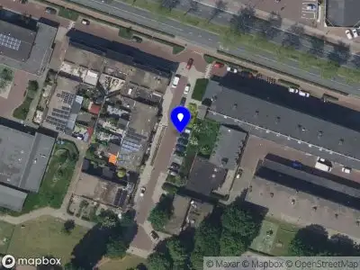 Overlastmelding Dommelstraat in Dordrecht