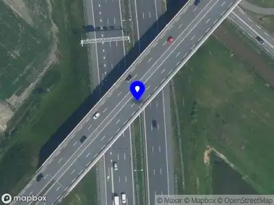 Snelheidscontrole op Amsterdamse Baan te Lijnden