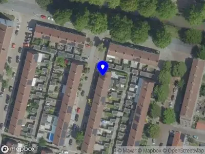 Politie naar de Jan Molenaerstraat in Eindhoven vanwege ongeval met letsel