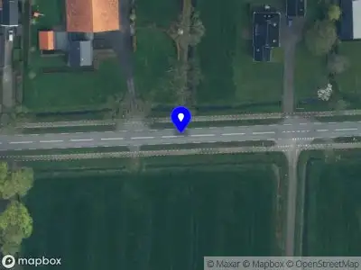 Snelheidscontrole op N380 te Hoornsterzwaag