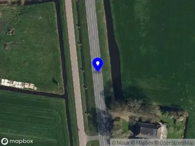 Snelheidscontrole op N354 te Koufurderrige