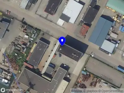 Overlastmelding Industrieweg in Sliedrecht