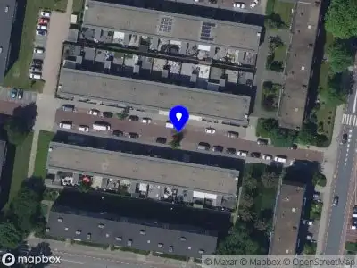 Overlastmelding Van Den Tempelstraat in Dordrecht