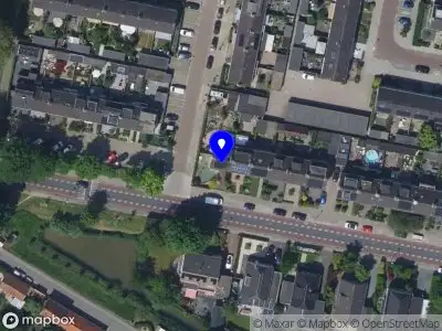 Overlastmelding Eikenlaan in Dordrecht