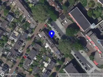 Overlastmelding Bankastraat in Dordrecht