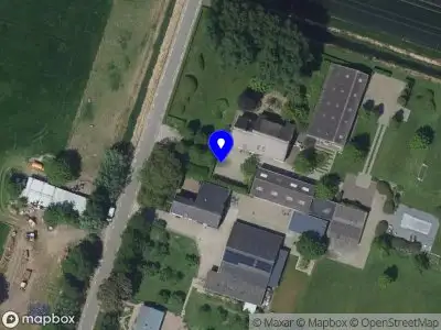 Overlastmelding Zandsteeg in Nieuwendijk