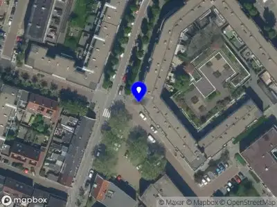 Ambulance met gepaste spoed naar de Peperstraat in Beverwijk