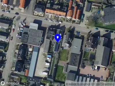 Overlastmelding Admiraal de Ruyterstraat in Oud-Beijerland