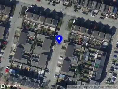 112 melding Ambulance met grote spoed naar de Bellinistraat in Oud-Beijerland