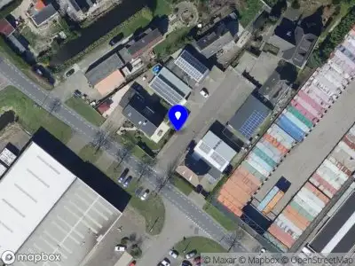 112 melding Overlastmelding Darwinweg in Hellevoetsluis gesloten