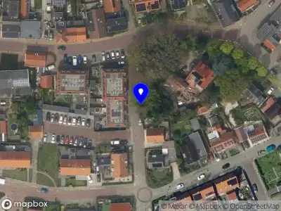 112 melding Ambulance met gepaste spoed naar de F v Eijkstraat in Rockanje