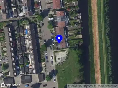 112 melding Overlastmelding Adriaan van Ostadelaan in Alblasserdam gesloten