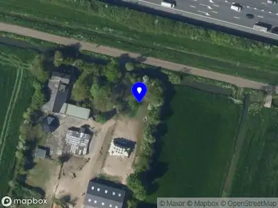 112 melding Brandweer met gepaste spoed naar de Heijcopperkade in De Meern vanwege dier(en) in nood