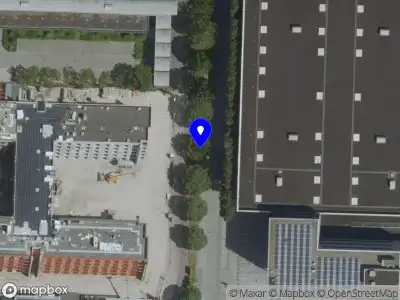 Brandweer met grote spoed naar de Duboisdomein in Maastricht vanwege gebouwbrand