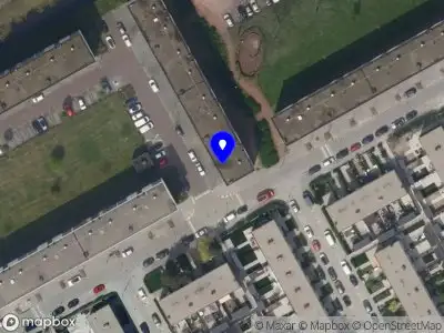 112 melding Traumahelikopter met grote spoed naar de Plautusstraat in Rotterdam