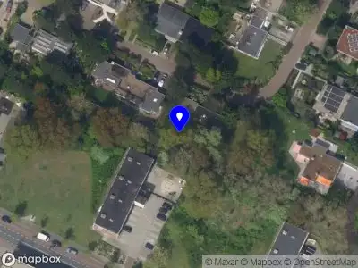 Brandweer met gepaste spoed naar de Berkenlaan in Katwijk vanwege stankoverlast