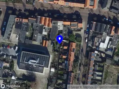 Traumahelikopter naar de Kanaalstraat in Oost-Souburg