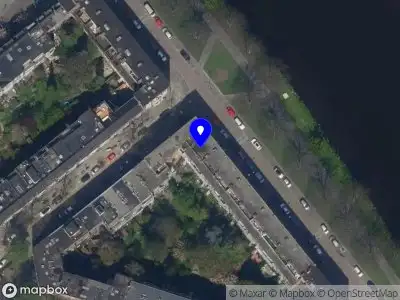 Ambulance met gepaste spoed naar de Spangesekade in Rotterdam