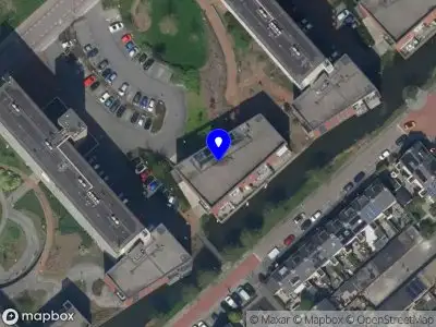 Besteld ambulance vervoer naar de Zeevaart in Krimpen aan den IJssel