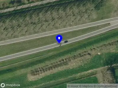 Snelheidscontrole op A15 te Bemmel