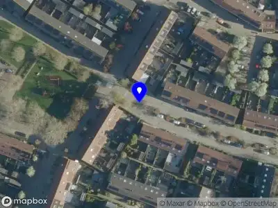 Overlastmelding Carry van Bruggenlaan in Gorinchem