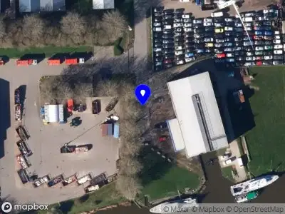 Brandweer met gepaste spoed naar de Morsestraat in Franeker