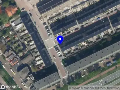 Overlastmelding Jacob Catsstraat in Maassluis