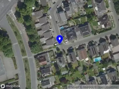 Snelheidscontrole op Sef Cornetstraat te Venlo