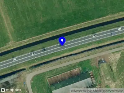 Snelheidscontrole op N36 te Ommen