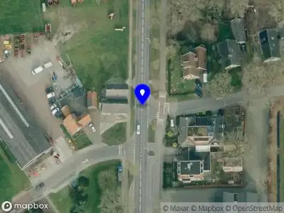 Snelheidscontrole op N751 te Daarle