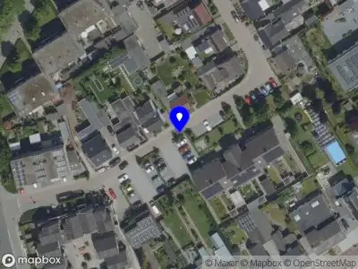 112 melding Brandweer met gepaste spoed naar de Wijtenhofstraat in Someren