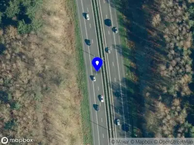 Snelheidscontrole op A50 te Loenen