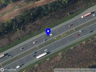 Snelheidscontrole op A28 te Leusden