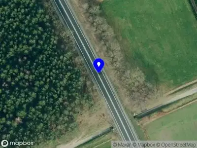Snelheidscontrole op N36 te Beerze