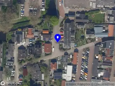 Ambulance met gepaste spoed naar de Korte Achterweg in Lekkerkerk