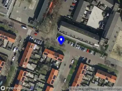Brandweer met gepaste spoed naar de Kangoeroestraat in Breda