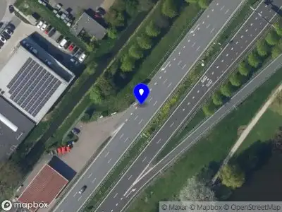 Snelheidscontrole op Oostweg te Zoetermeer