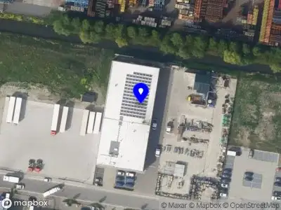 Snelheidscontrole op De Hooistreep te Bunschoten