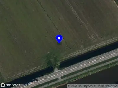 Ambulance met gepaste spoed naar de Kanaalweg in Schagen