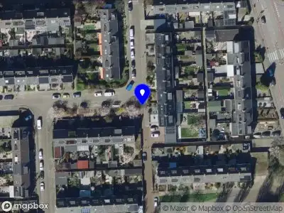 112 melding Besteld ambulance vervoer naar de Gerard Terborghstraat in Ridderkerk