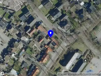 Politie naar de Heilarensestraat in Heeswijk-Dinther vanwege ongeval met letsel