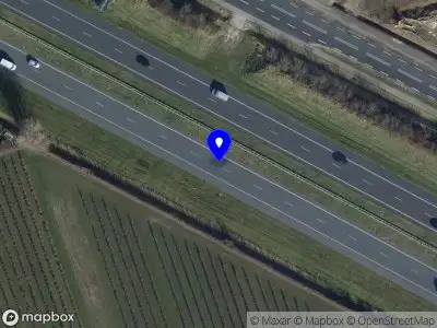 Snelheidscontrole op A58 te Schore