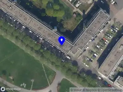 Ambulance met grote spoed naar de Spoorweghaven in Rotterdam