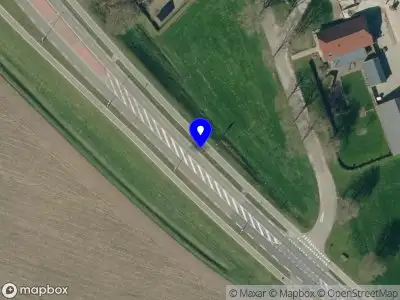 Snelheidscontrole op Wehlseweg te Kilder