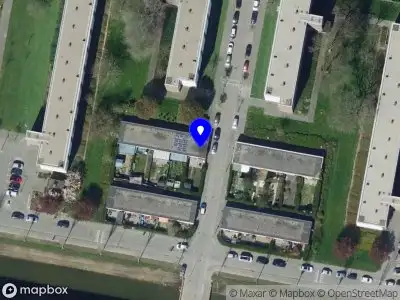 112 melding Ambulance met grote spoed naar de Melissantstraat in Rotterdam