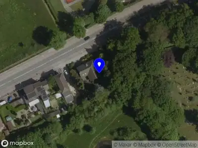 Brandweer met gepaste spoed naar de Schifferheidestraat in Kerkrade